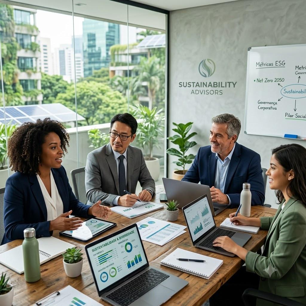 Especialistas de ESG